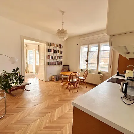 Cosy Little On Buda Apartament Budapesta