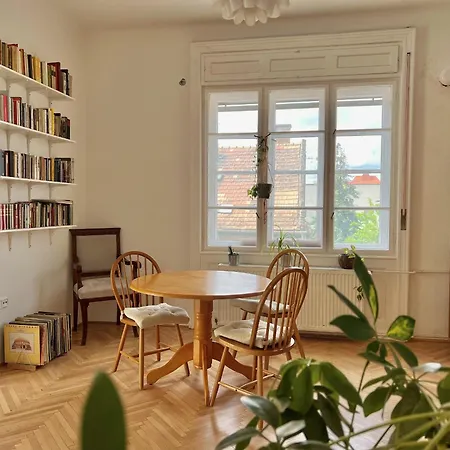 Apartament Cosy Little On Buda *